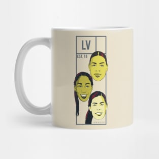 LV 3 Mug